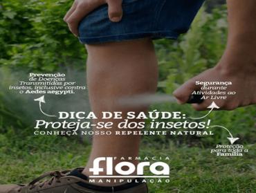 Conheça nosso repelente natural